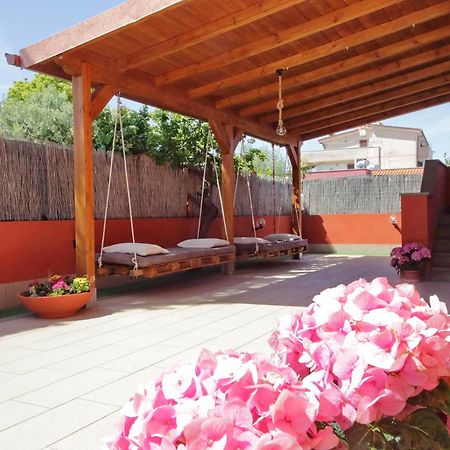 B&B Giuly Fiumicino Zewnętrze zdjęcie