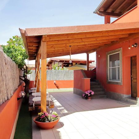 B&B Giuly Fiumicino Zewnętrze zdjęcie