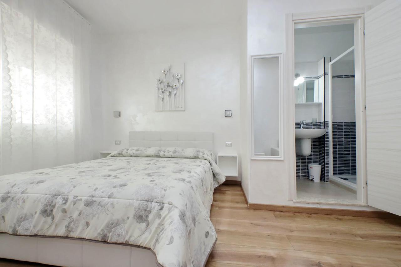 B&B Giuly Fiumicino Zewnętrze zdjęcie