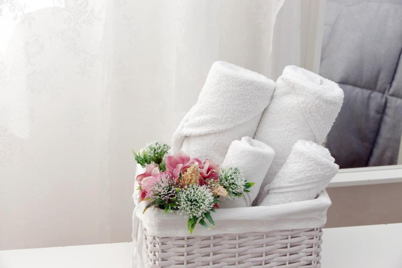 B&B Giuly Fiumicino Zewnętrze zdjęcie