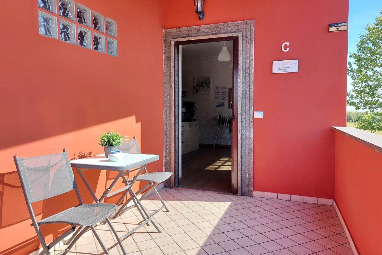 B&B Giuly Fiumicino Zewnętrze zdjęcie