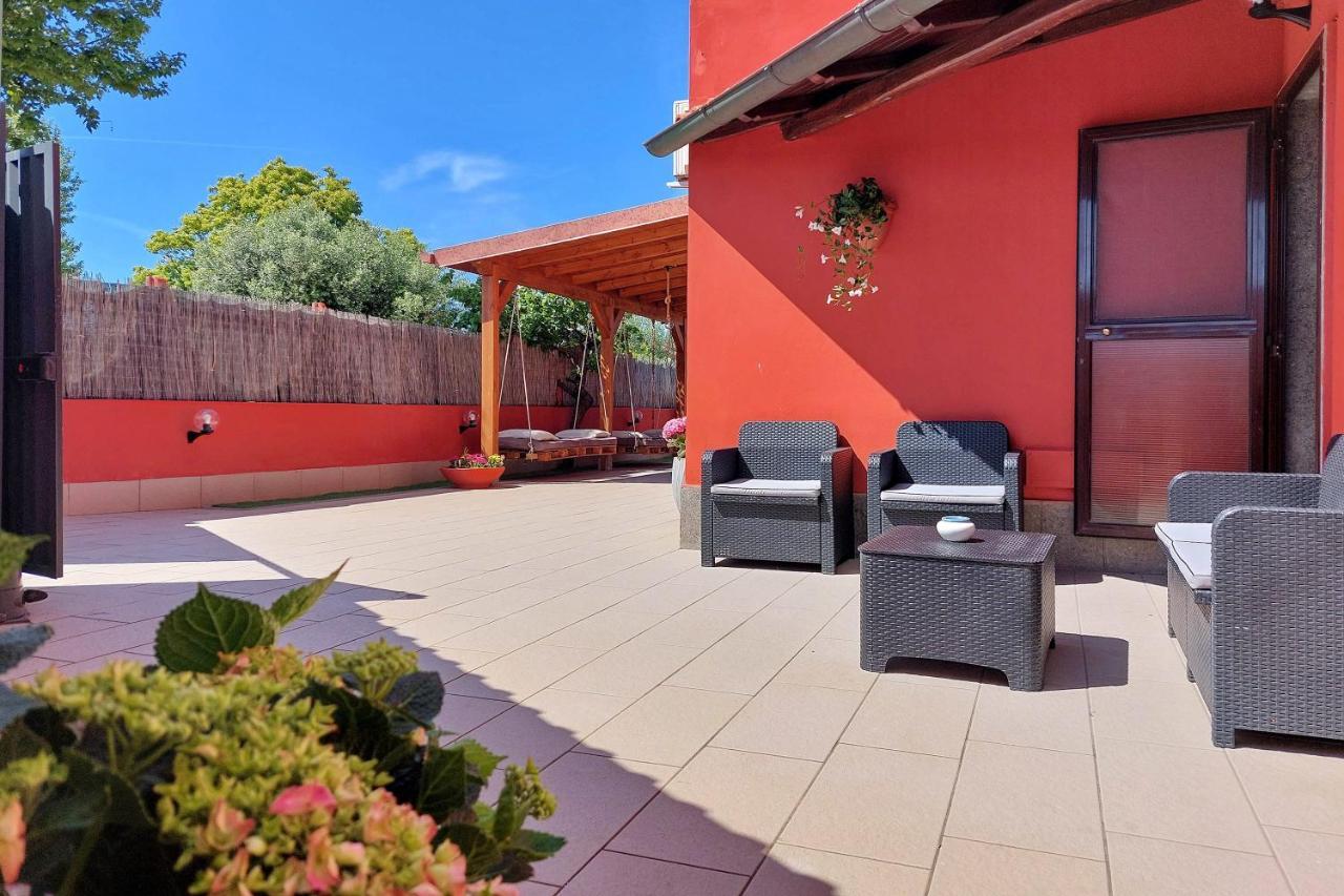 B&B Giuly Fiumicino Zewnętrze zdjęcie