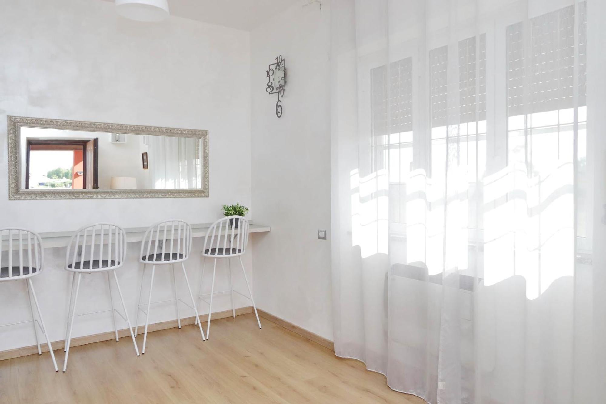 B&B Giuly Fiumicino Zewnętrze zdjęcie