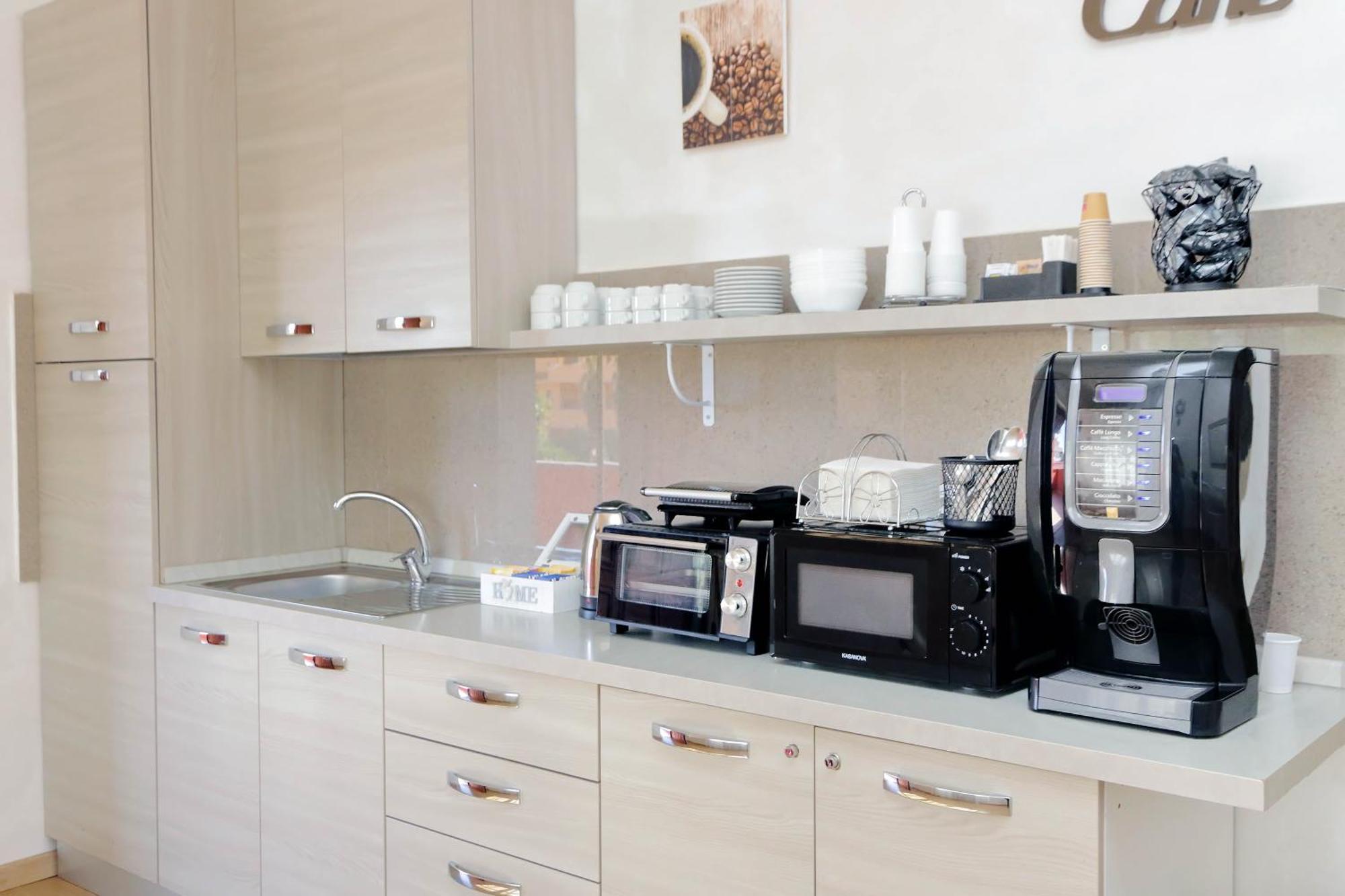 B&B Giuly Fiumicino Zewnętrze zdjęcie