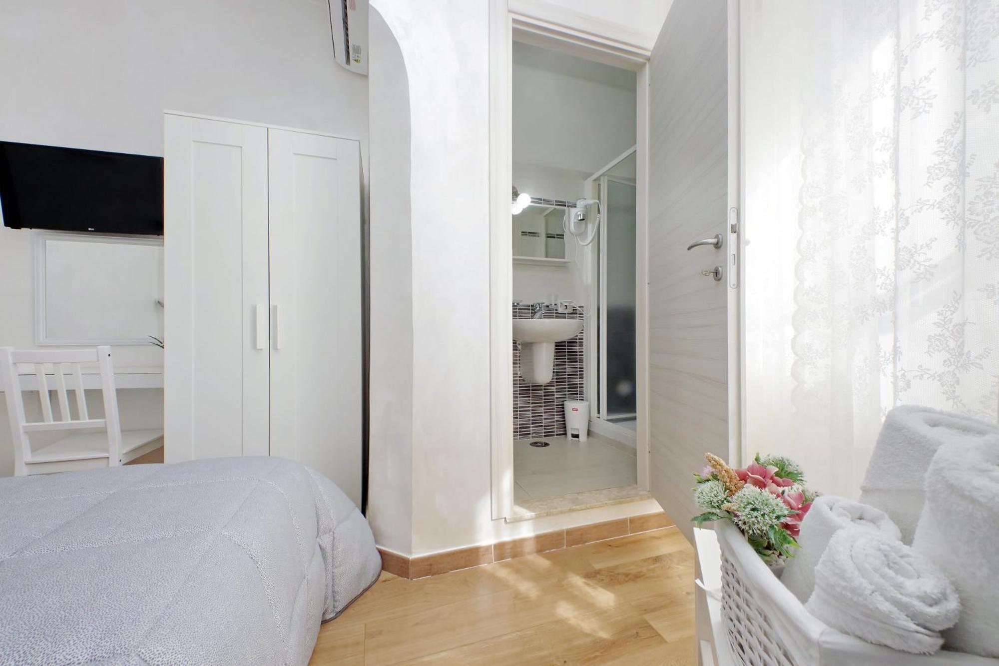 B&B Giuly Fiumicino Zewnętrze zdjęcie