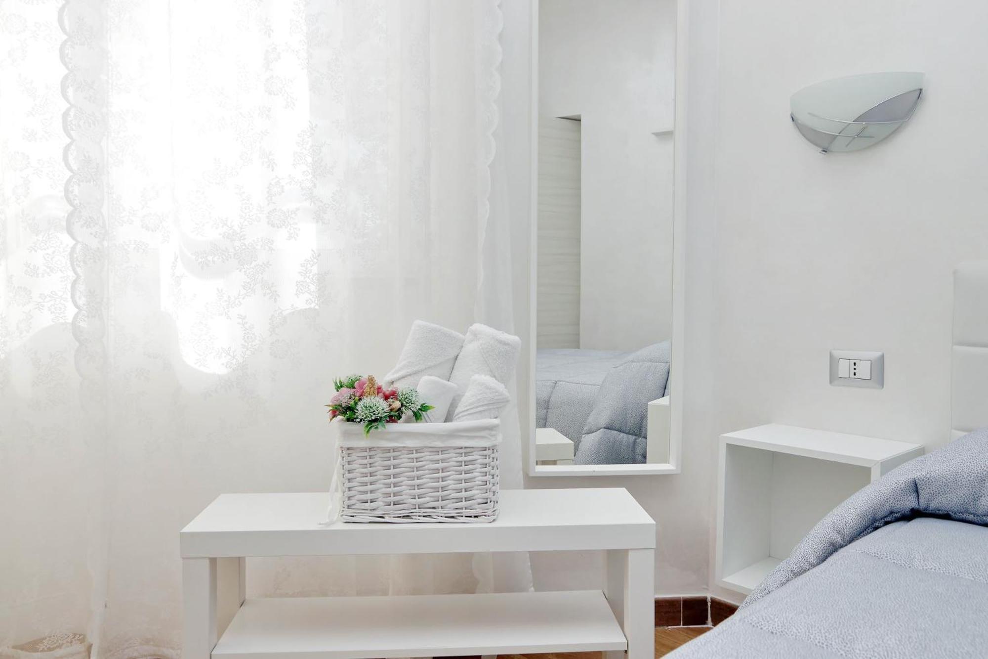 B&B Giuly Fiumicino Zewnętrze zdjęcie